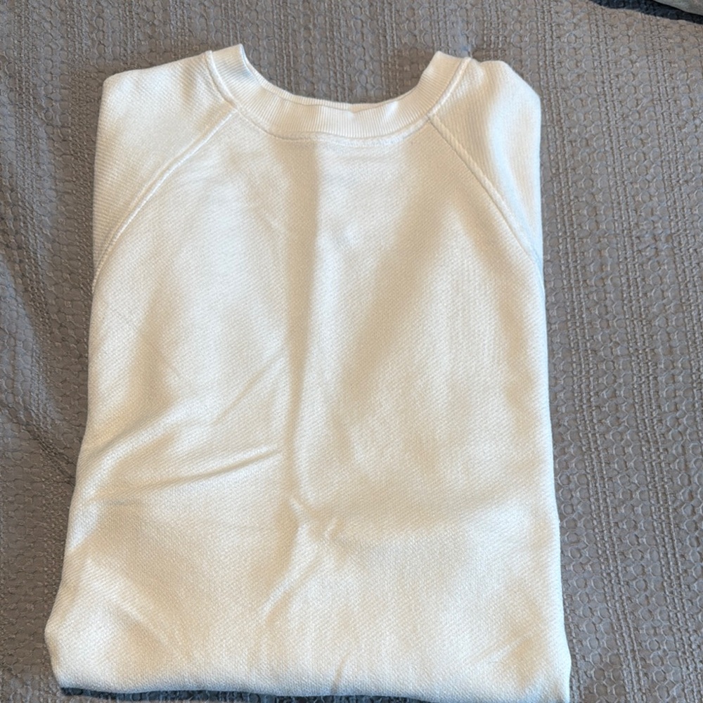 Aerie Beach Party Crew Sweatshirt